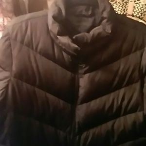 New Lands End Woman's Coat